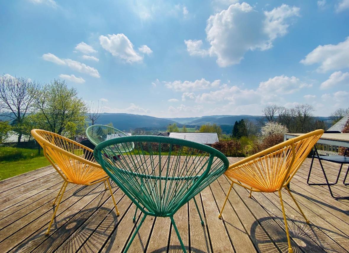 L'inspiration Lodge Stavelot